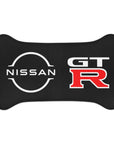 Black Nissan GTR Pet Feeding Mats™