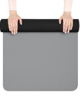 Grey Volkswagen Rubber Yoga Mat™