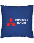 Dark Blue Mitsubishi Spun Polyester pillowcase™