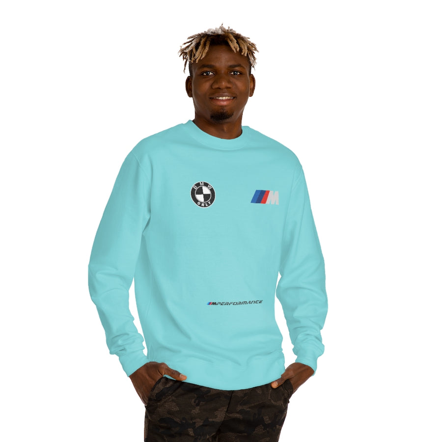 Unisex Crew Neck BMW Sweatshirt™