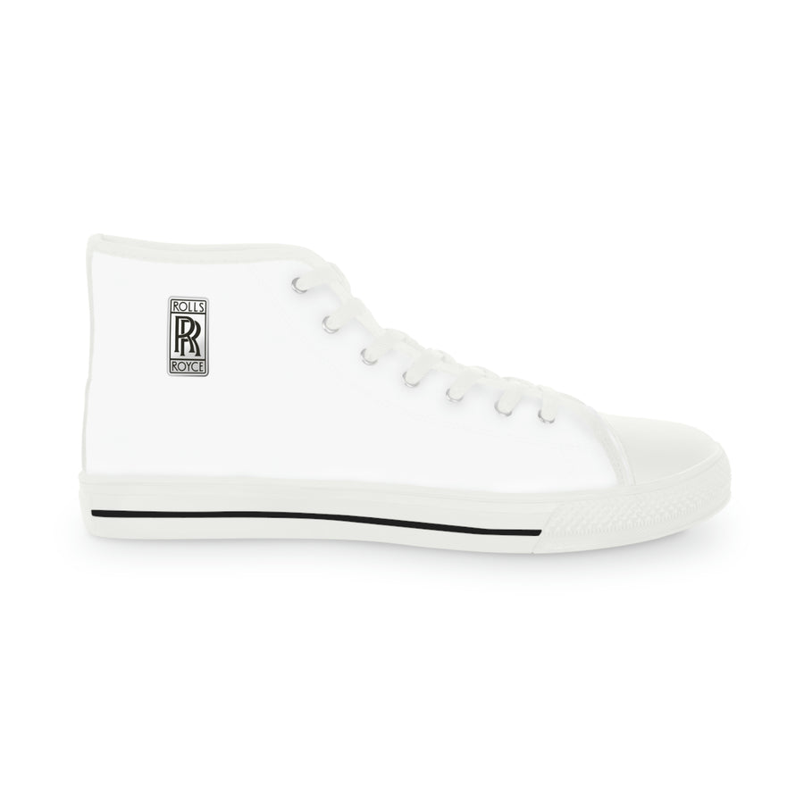 Men's Rolls Royce High Top Sneakers™