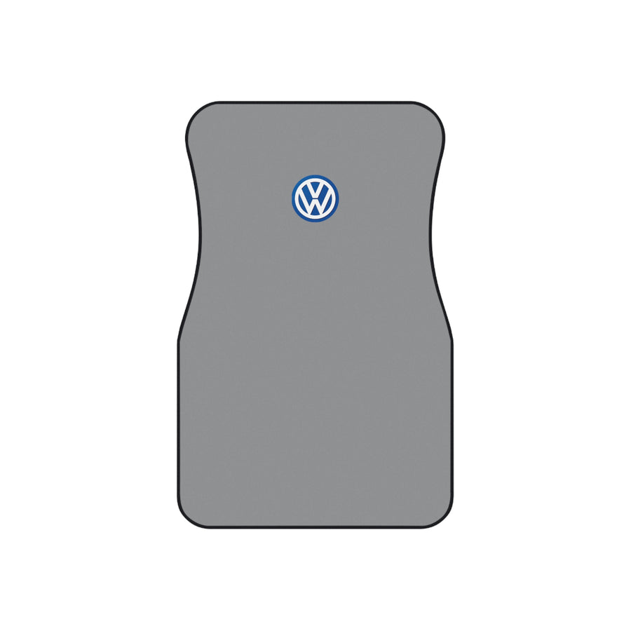 Grey Volkswagen Car Mats (Set of 4)™