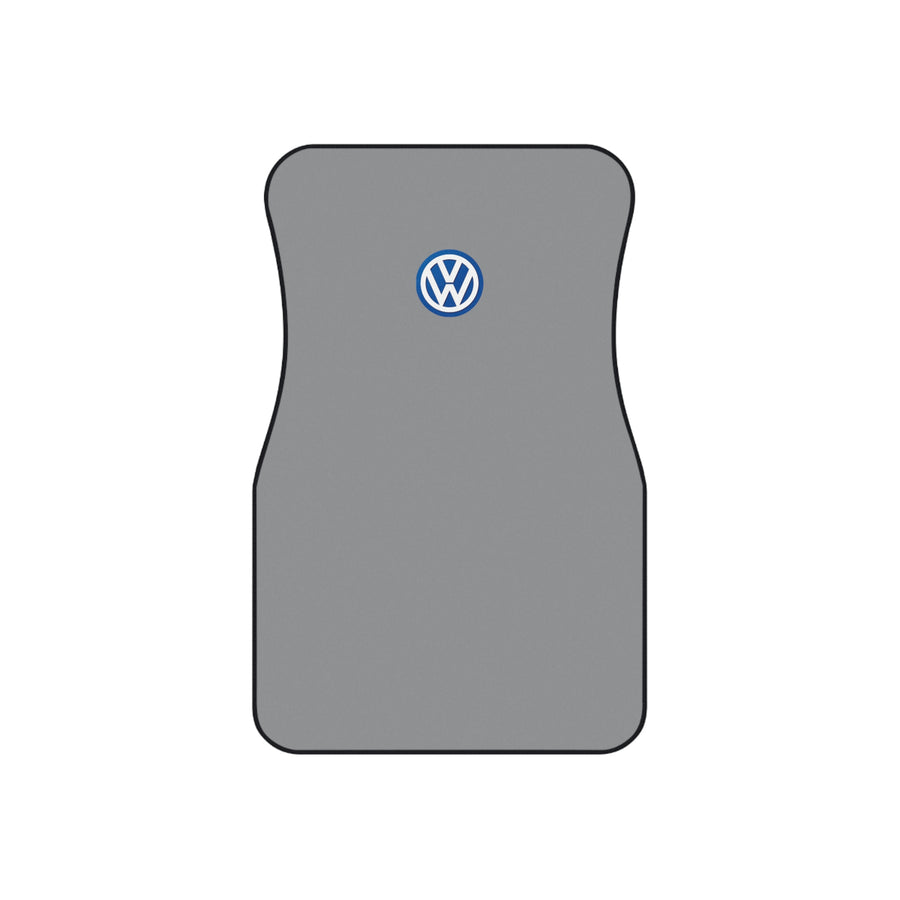 Grey Volkswagen Car Mats (2x Front)™