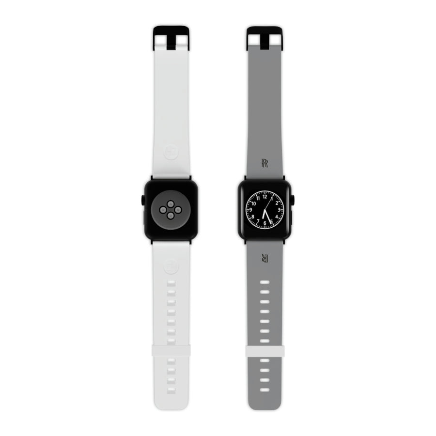 Grey Rolls Royce Watch Band for Apple Watch™