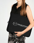 Black Mazda Laptop Sleeve™