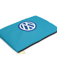 Turquoise Volkswagen Accessory Pouch™
