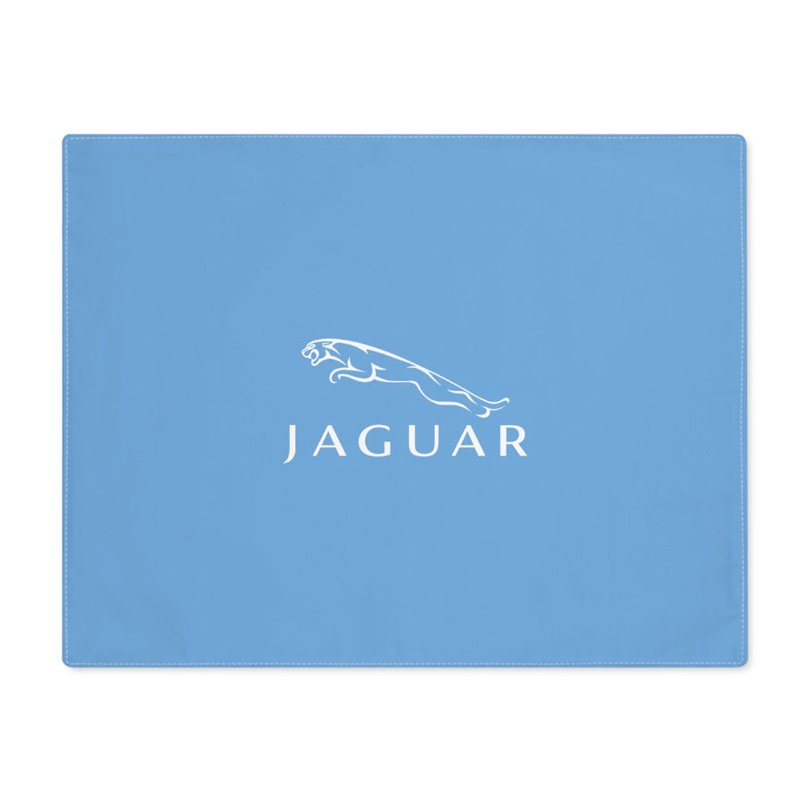 Light Blue Jaguar Placemat™