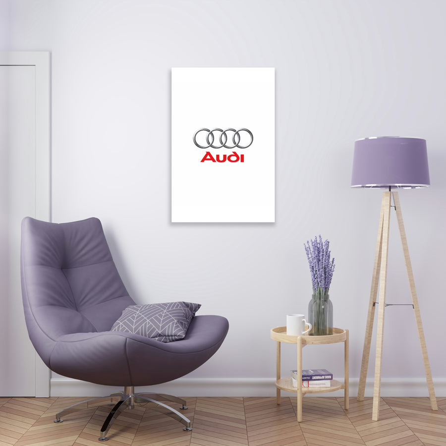 Audi Acrylic Prints™