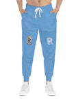 Unisex Light Blue Rolls Royce Joggers™