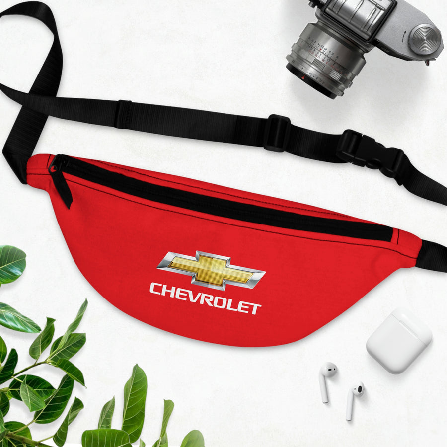 Red Chevrolet Fanny Pack™