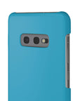 Turquoise Volkswagen Snap Cases™