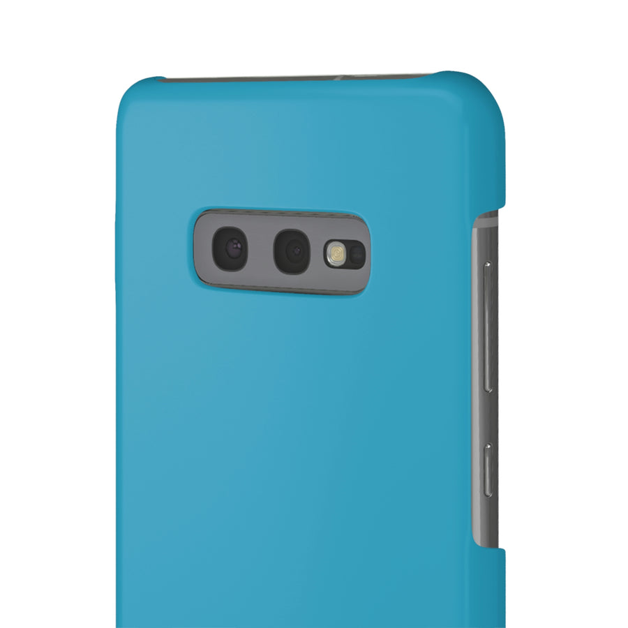 Turquoise Volkswagen Snap Cases™