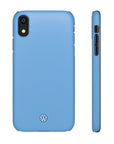 Light Blue Volkswagen Snap Cases™