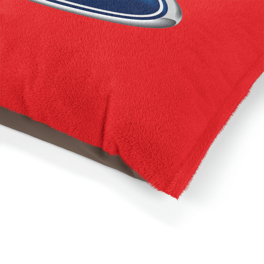 Red Ford Pet Bed™