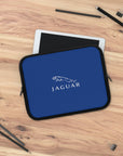 Dark Blue Jaguar Laptop Sleeve™