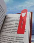 Red Mazda Bookmark™