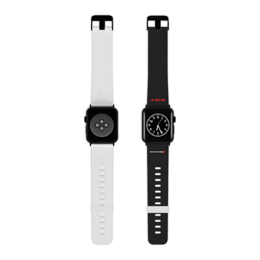 Black Dodge Watch Band for Apple Watch™