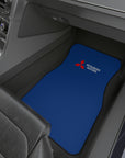 Dark Blue Mitsubishi Car Mats (Set of 4)™