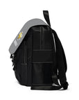 Unisex Grey Chevrolet Casual Shoulder Backpack™