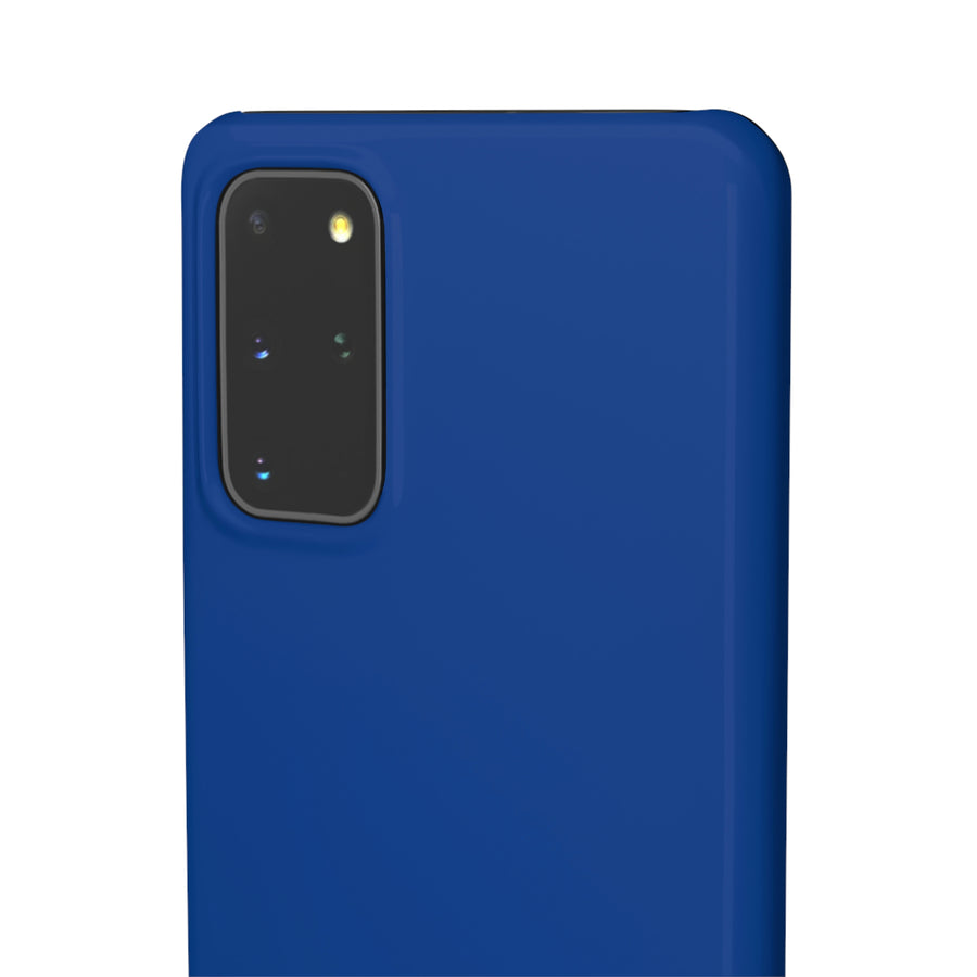 Dark Blue Volkswagen Snap Cases™