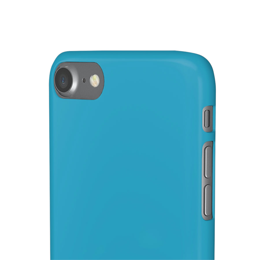 Turquoise Volkswagen Snap Cases™