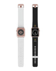 Black Lamborghini Watch Band for Apple Watch™