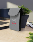 Small Grey Toyota Cell Phone Wallet™