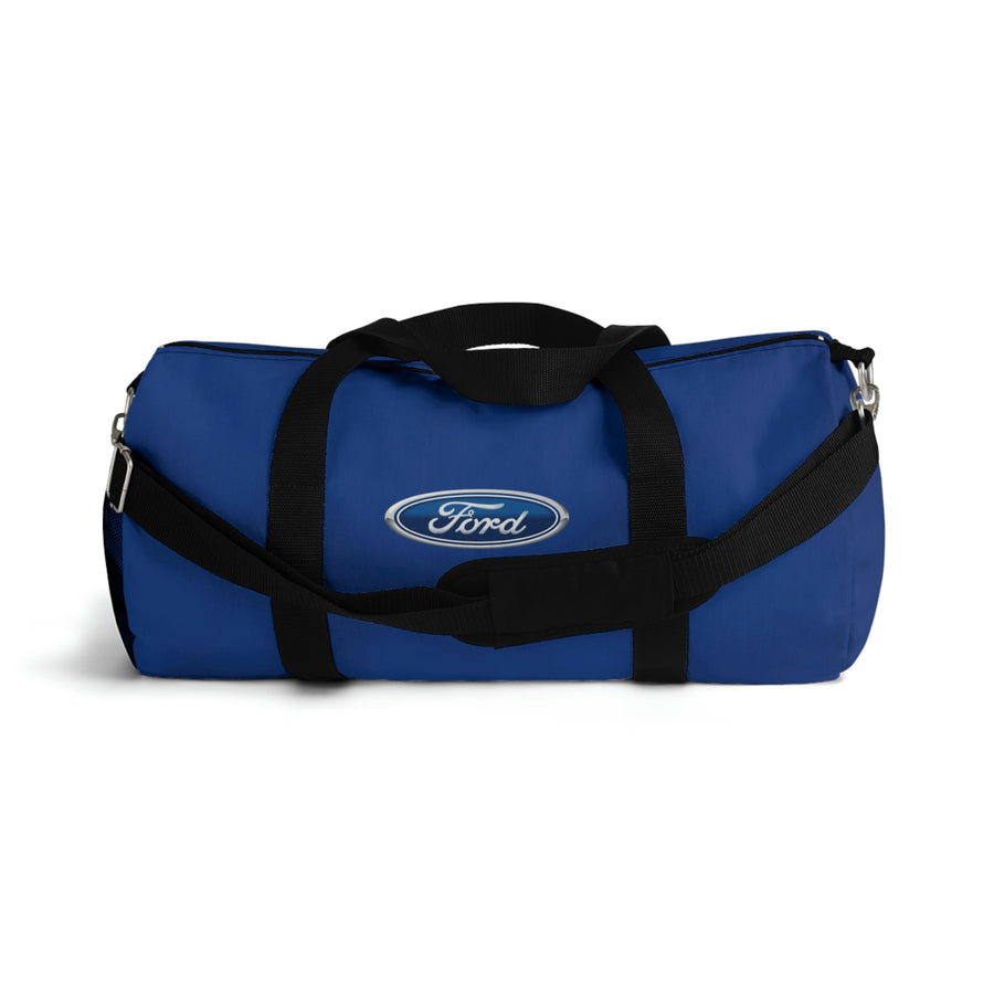 Dark Blue Ford Duffel Bag™