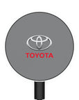 Grey Toyota Magnetic Induction Charger™