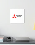 Mitsubishi Acrylic Prints (French Cleat Hanging)™