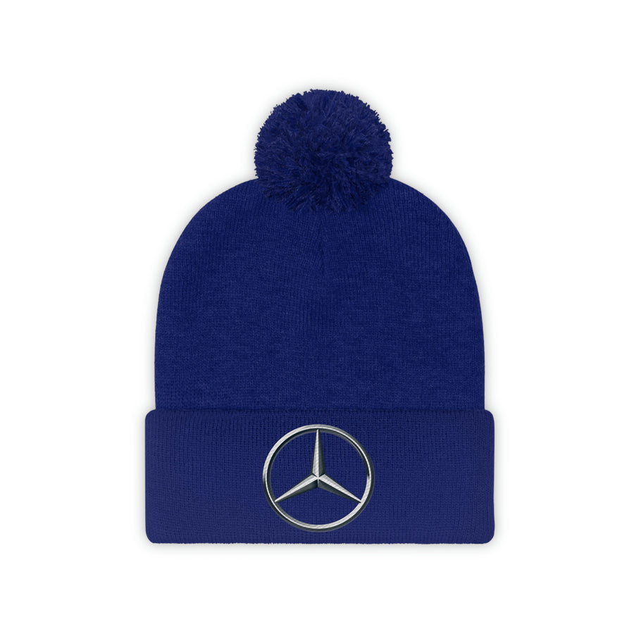 Mercedes Pom Pom Beanie™