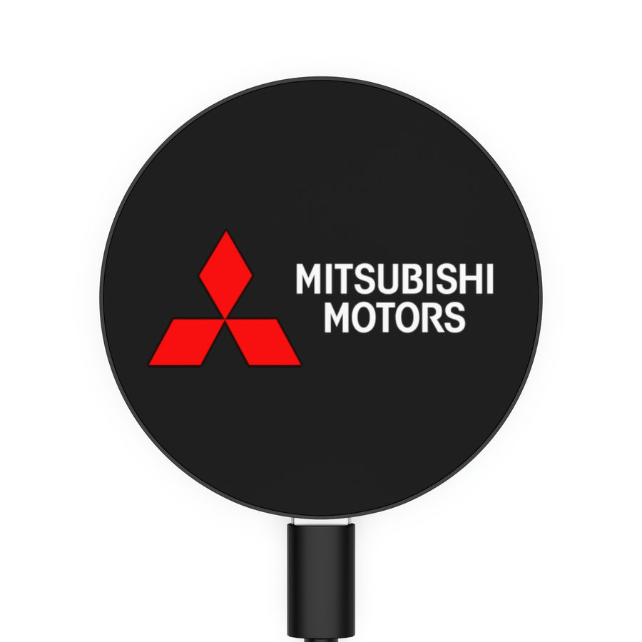 Black Mitsubishi Magnetic Induction Charger™