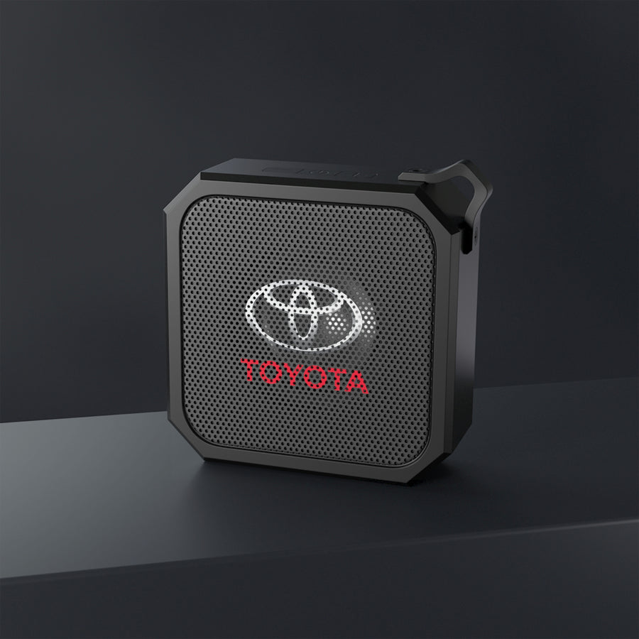 Toyota Blackwater Outdoor Bluetooth Speaker™