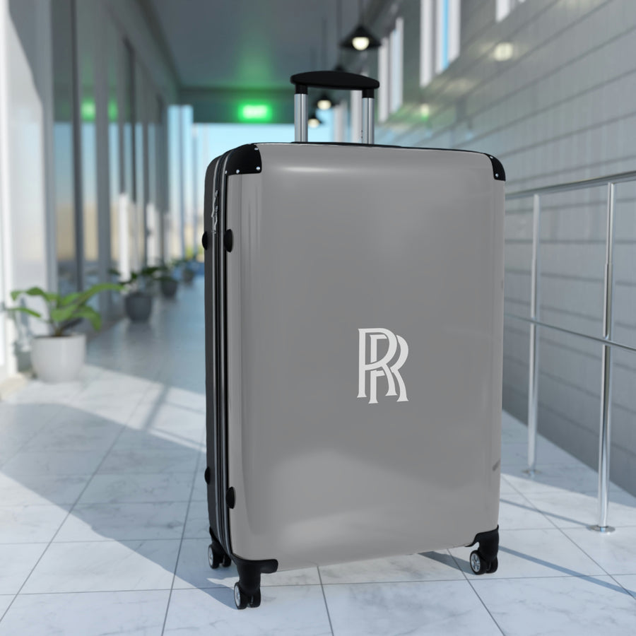 Grey Rolls Royce Jaguar Suitcases™