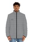 Men's Grey Lexus Puffer Jacket™