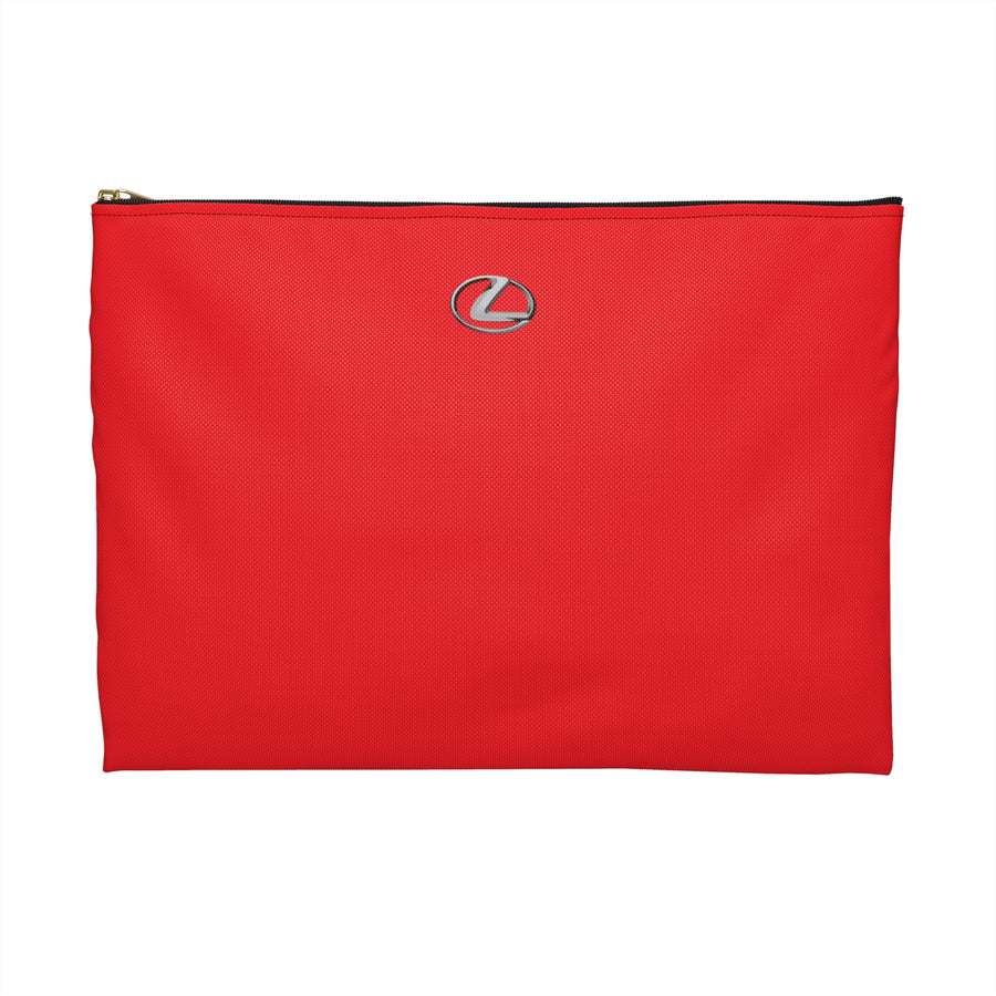 Red Lexus Accessory Pouch™