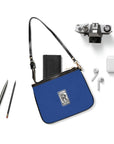 Small Dark Blue Rolls Royce Shoulder Bag™