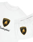 Women's Lamborghini Short Pajama Set™