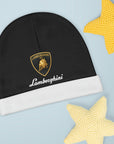 Black Lamborghini Baby Beanie™