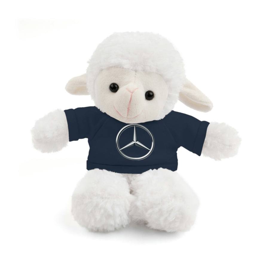 Mercedes Stuffed Animals with Tee™