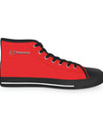 Men's Red Mazda High Top Sneakers™