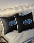 Black Ford Pillow Sham™
