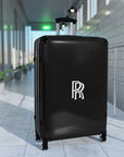 Black Rolls Royce Jaguar Suitcases™