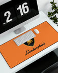 Crusta Lamborghini Desk Mats™