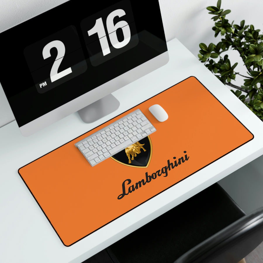 Crusta Lamborghini Desk Mats™