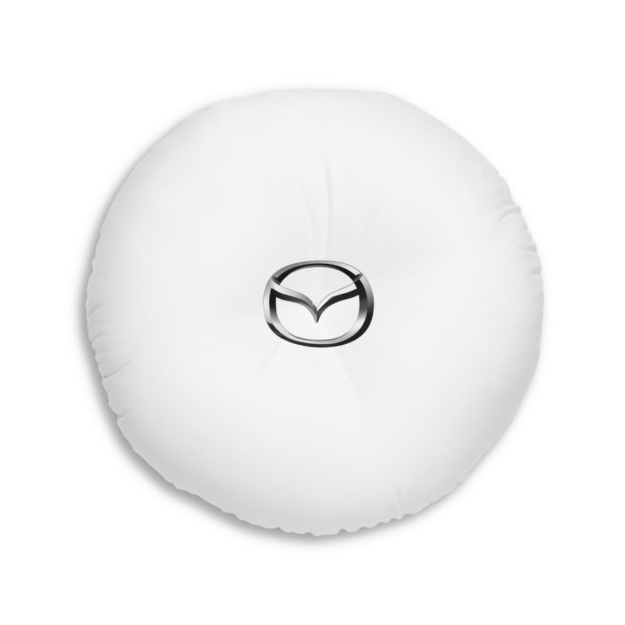 Mazda Tufted Floor Pillow, Round™