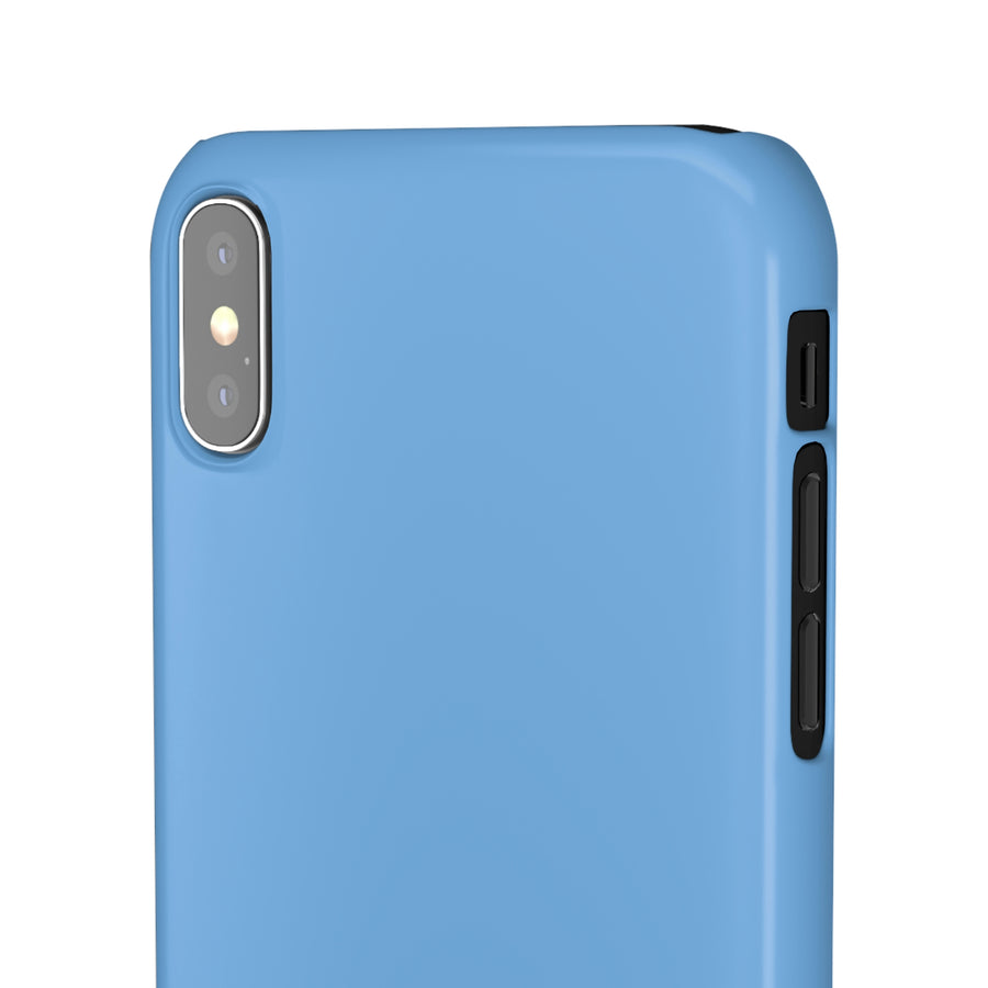 Light Blue Volkswagen Snap Cases™