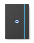 Volkswagen Color Contrast Notebook - Ruled™