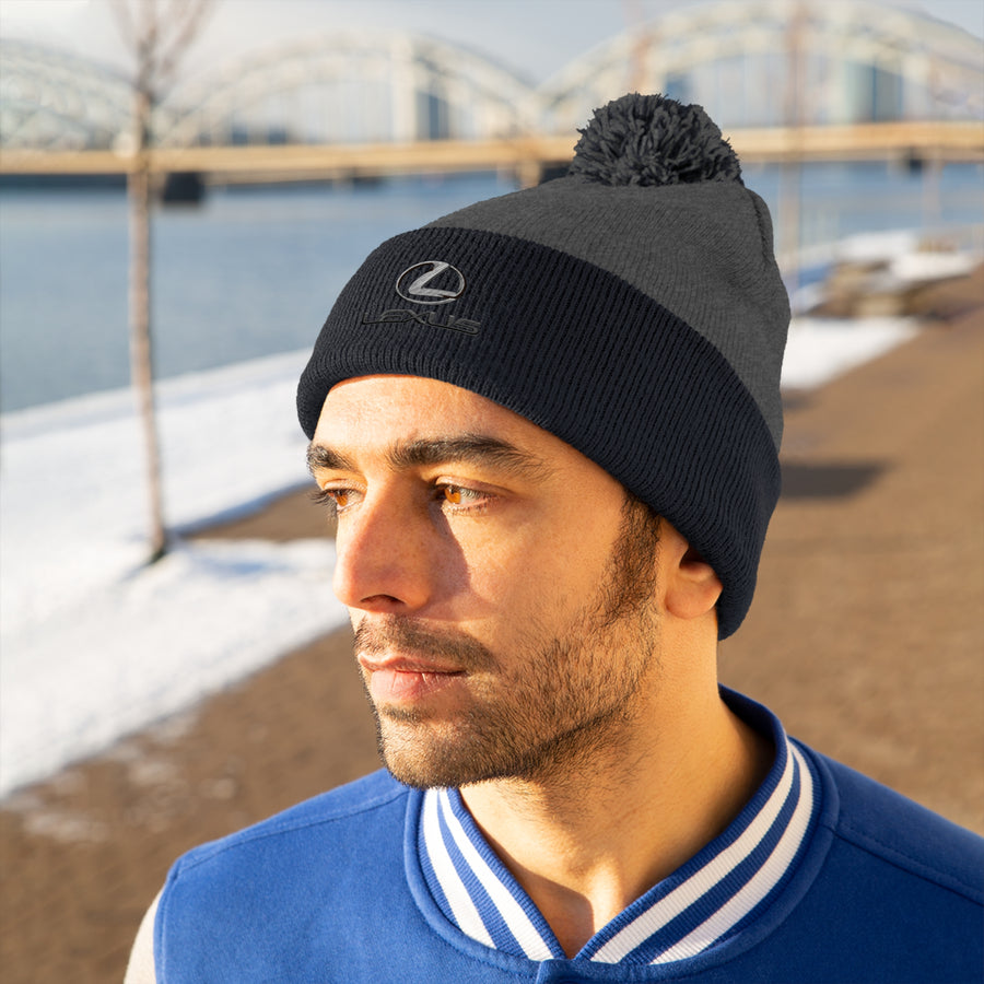 Lexus Pom Pom Beanie™