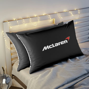 Black Mclaren Pillow Sham™